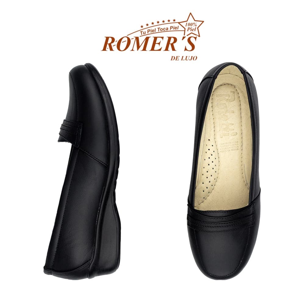 Mela de Zapatería Romer´s, zapatos casuales y de vestir para dama - foto 2