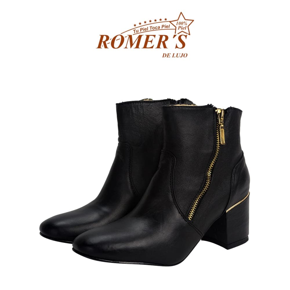 Tin Tin - C de Zapatería Romer´s, botas y botines para dama - foto 1