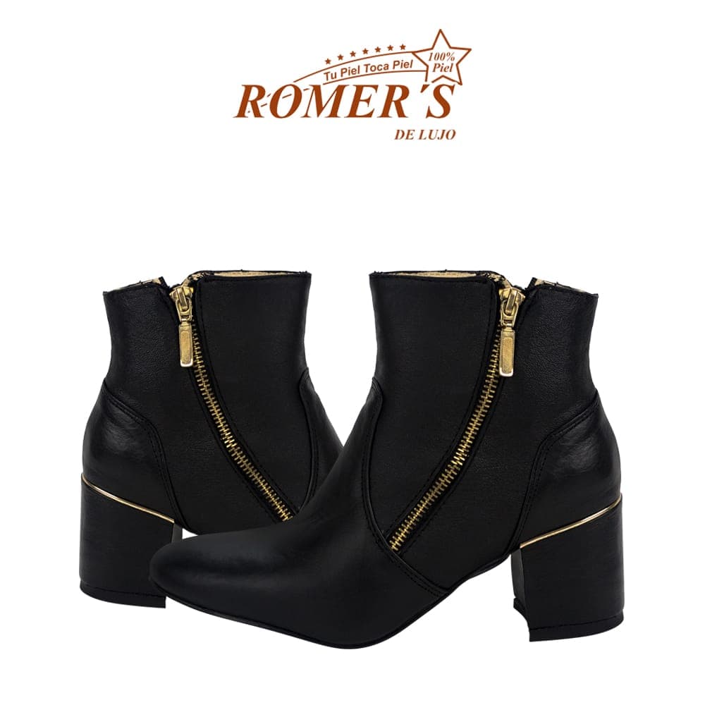Tin Tin - C de Zapatería Romer´s, botas y botines para dama - foto 2