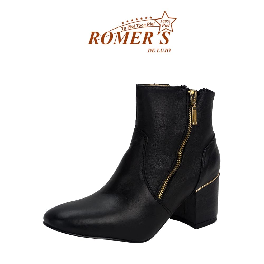 Tin Tin - C de Zapatería Romer´s, botas y botines para dama - foto 3